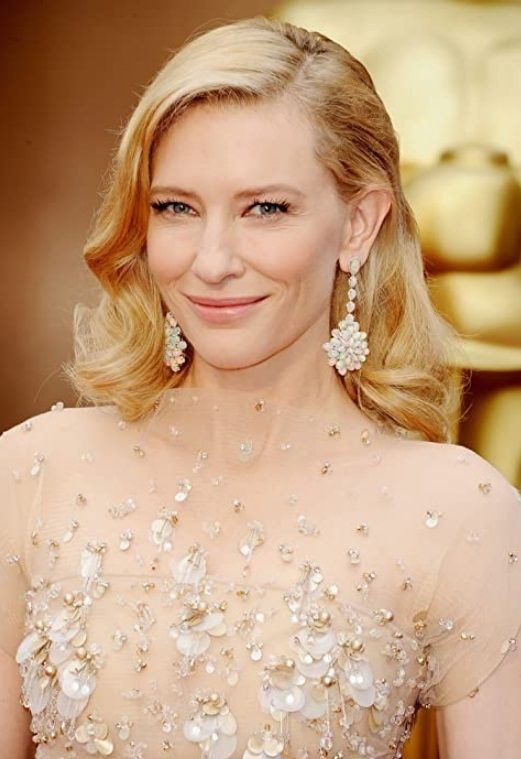 Cate Blanchett considered retiring from acting after demanding last role
